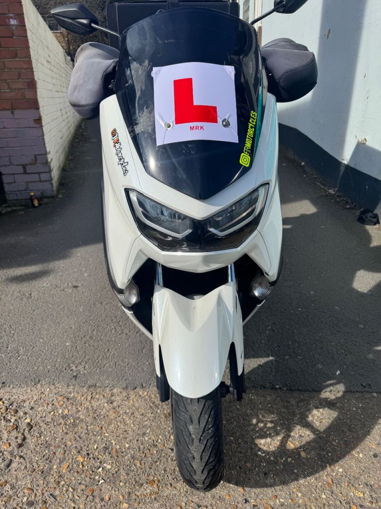 Yamaha, NMAX 125, 2024, 125 (cc)