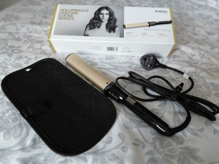 BaByliss Big Wave Wand