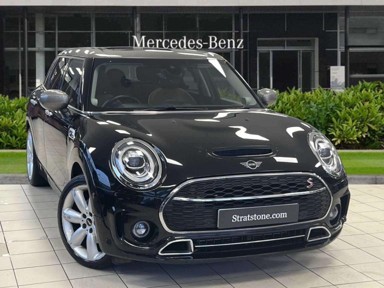 2020 MINI Clubman 2.0 Cooper S Exclusive 6dr Auto Estate Petrol Automatic
