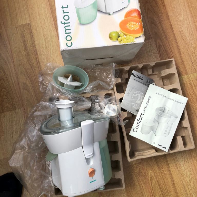 Phillips juicer 