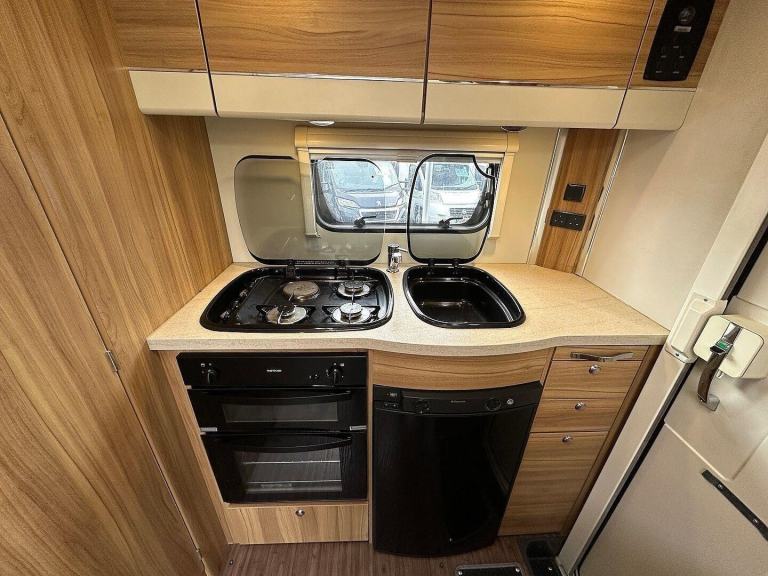 2014 Elddis Majestic 115 2.2 Motorhome
