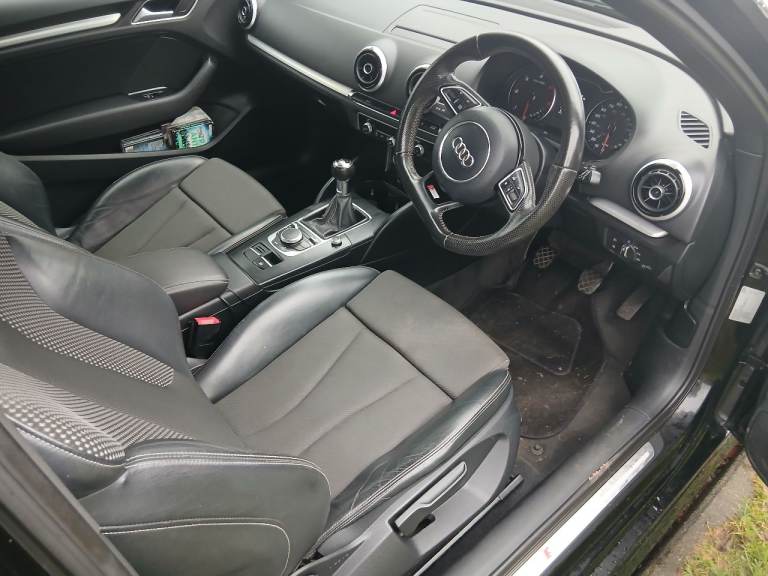 Audi a 3 sline