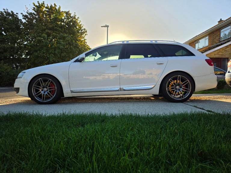 Audi, A6 ALLROAD, Estate, 2010, Semi-Auto, 2967 (cc), 5 doors
