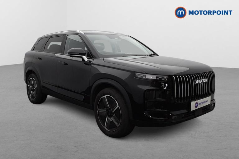 2026 Jaecoo 7 1.6T AWD Luxury 5dr 7DCT HATCHBACK PETROL Automatic