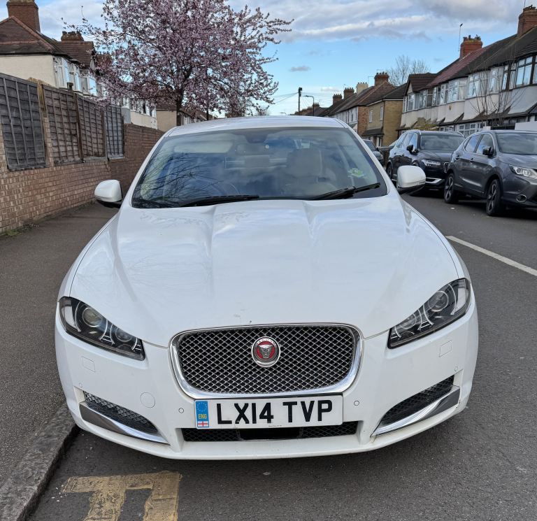 Jaguar, XF, Saloon, 2014, Other, 2179 (cc), 4 doors