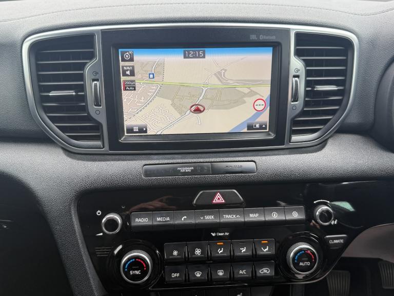 ** GREAT SPEC ** 2016 Kia Sportage 1.7 CRDi ISG 3 5 dr 2WD Estate ** £35 TAX **