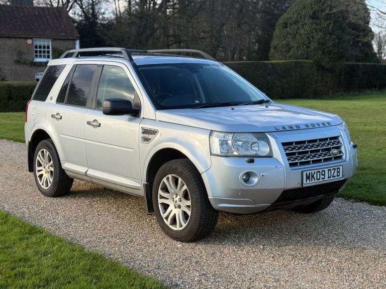 LAND ROVER FREELANDER 2 HSE TD4 2.2 AUTOMATIC SUV