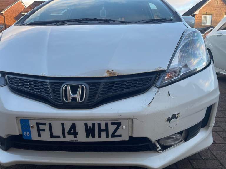 Honda, JAZZ, Hatchback, 2014, Manual, 1339 (cc), 5 doors