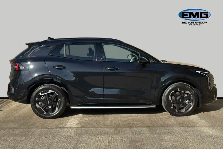  Kia Sportage 1.6 T Gdi Gt Line S Suv 5dr Petrol Dct Euro 6 s/s 147 Bhp Petrol