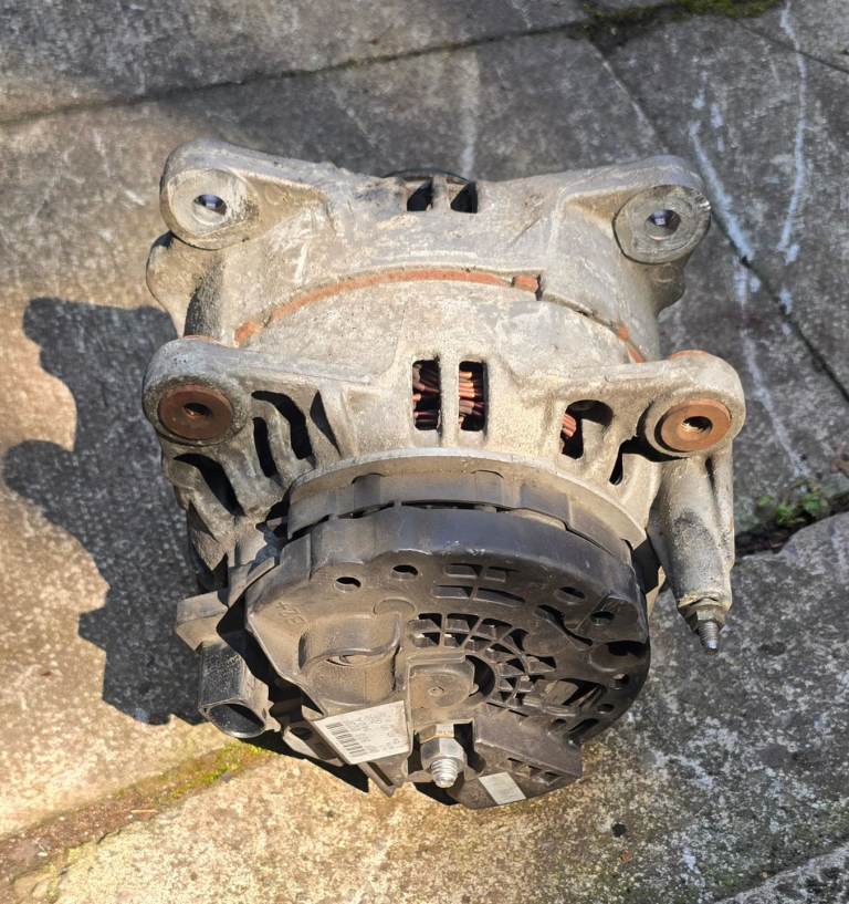 2006 audi a3 alternator