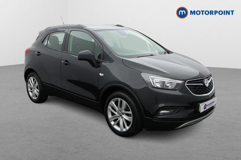 2018 Vauxhall Mokka X 1.4T ecoTEC Active 5dr HATCHBACK PETROL Manual