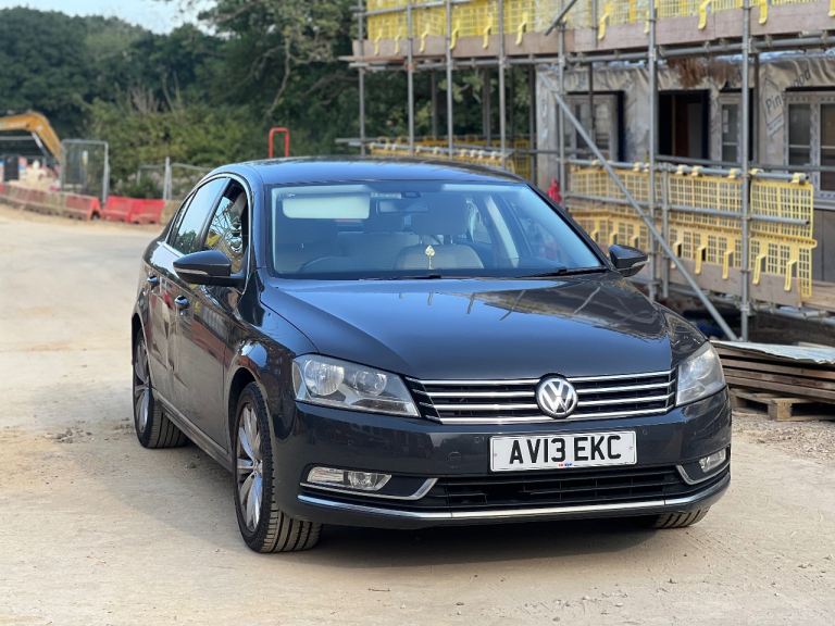 Volkswagen, PASSAT, Saloon, 2013, Manual, 1968 (cc), 4 doors