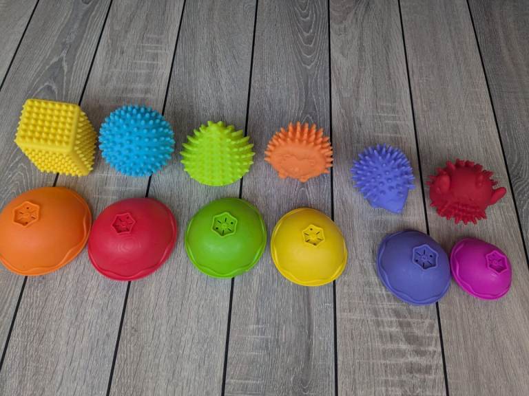 Soft shapes and blocks