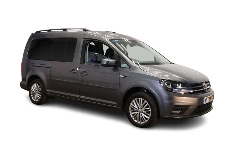 2021 Volkswagen Caddy Maxi Life 2.0 Tdi WHEELCHAIR ACCESSIBLE VEHICLE DISABLED MOBILITY WAV MPV D...