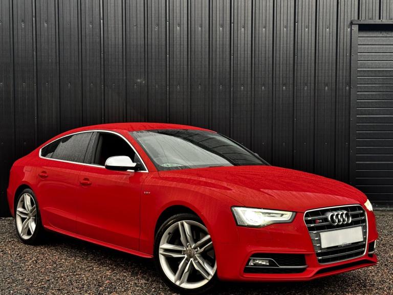 AUDI S5 3.0 TFSI V6 2014