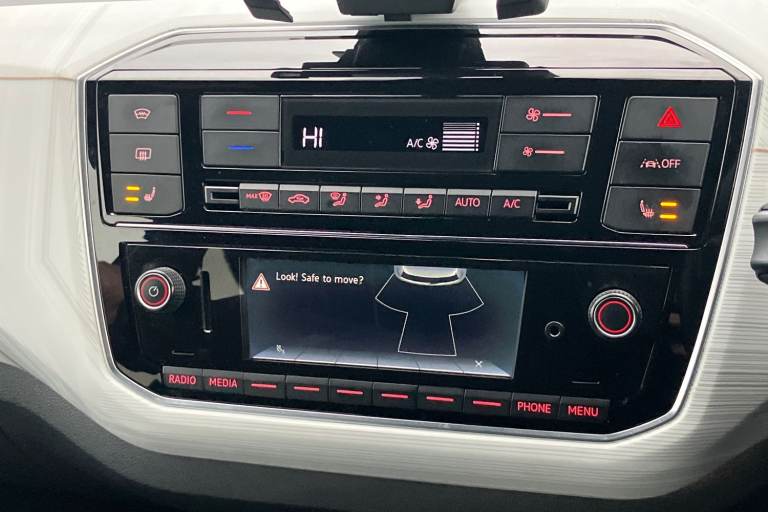 2020 SEAT Mii 61kW One 36.8kWh 5dr Auto Hatchback ELECTRIC Automatic