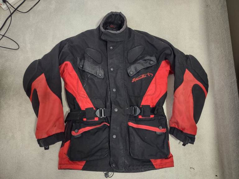 Spada Motorcycle Jacket