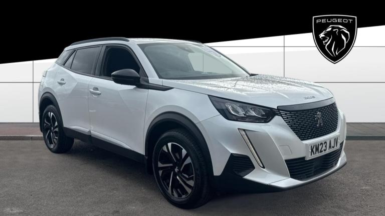 2023 Peugeot 2008 1.2 PureTech 130 Allure Premium+ 5dr Petrol Estate Estate Petrol Manual