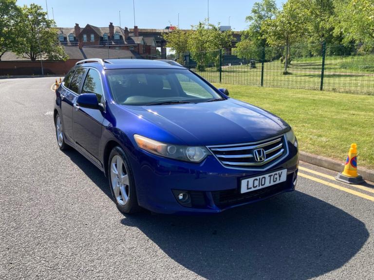 2010 Honda Accord 2.2 i-DTEC EX 5dr ESTATE Diesel Manual