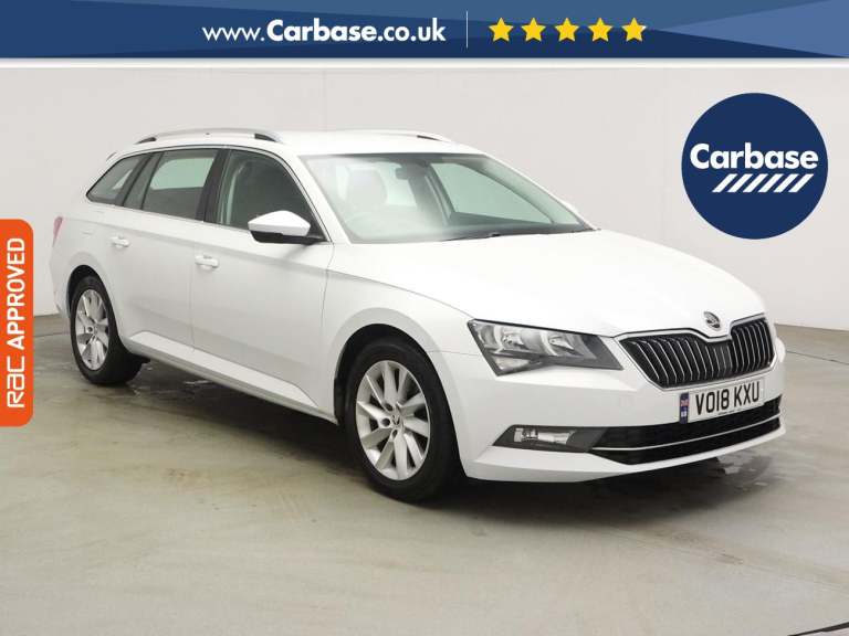 2018 Skoda Superb 2.0 TDI CR SE 5dr DSG ESTATE DIESEL Automatic