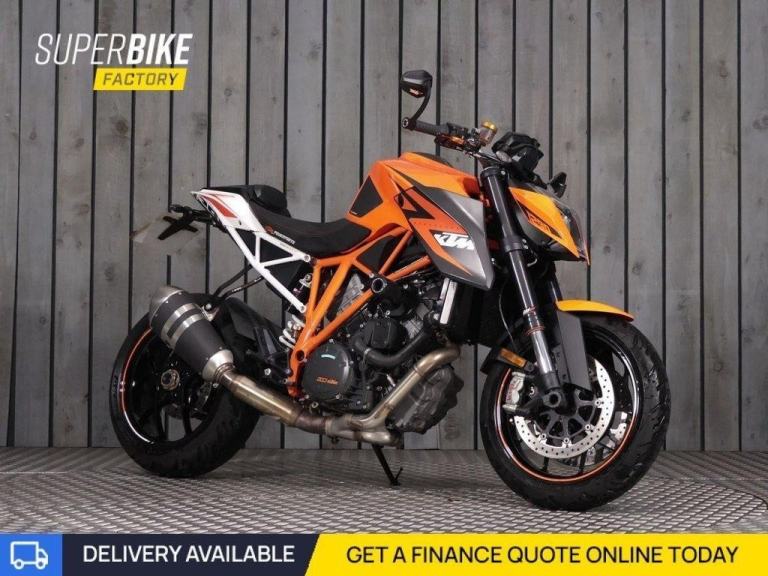 2015 R KTM 1290 SUPER DUKE R