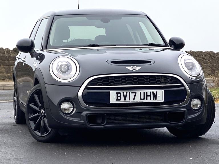 2017 MINI Hatch 2.0 Cooper S 5dr - Sat Nav &amp; Chili Pack &amp; Cruise Control HATCHBACK Petrol...