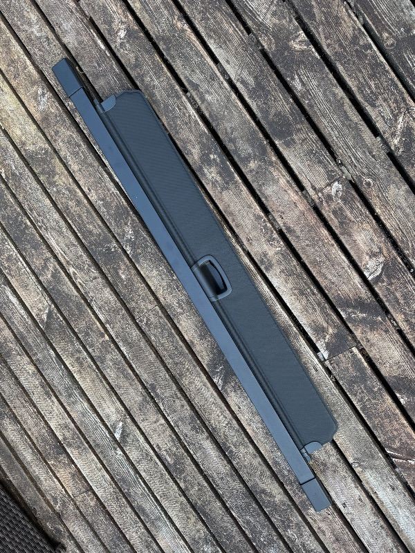 Parcel shelf for Ford s- max