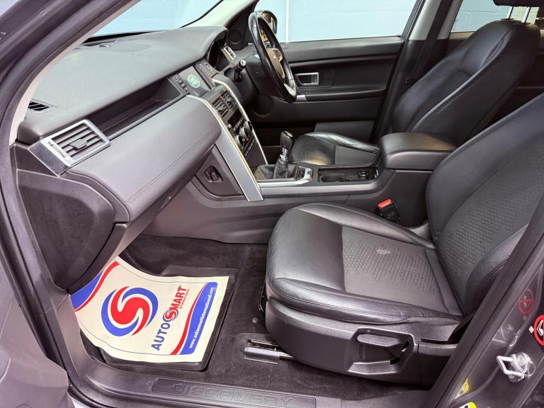 2017 Land Rover Discovery Sport 2.0 TD4 SE Tech 4WD Euro 6 (s/s) 5dr ESTATE Diesel Manual