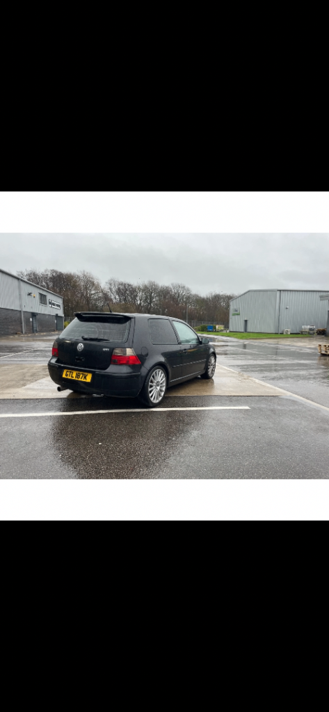 VW MK4 GOLF GTI 1.8 20V TURBO
