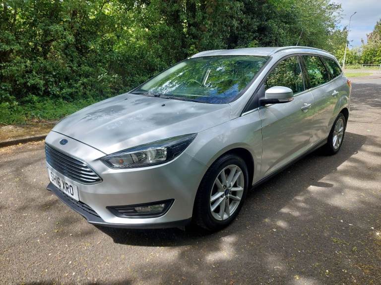 Ford, FOCUS, Estate, 2016, Diesel, Cambelt Change £20 Tax!