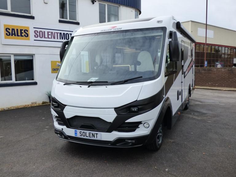 Roller Team Pegaso 740 A Class DIESEL AUTOMATIC 2026