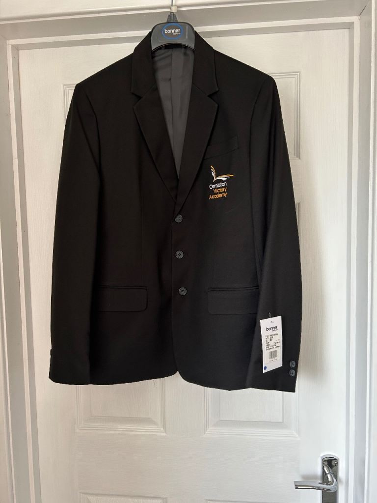 Boys Ormiston Victory Academy Blazer size 38