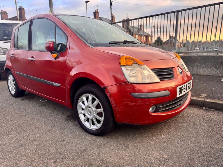 Renault,  Modus Auto 39k