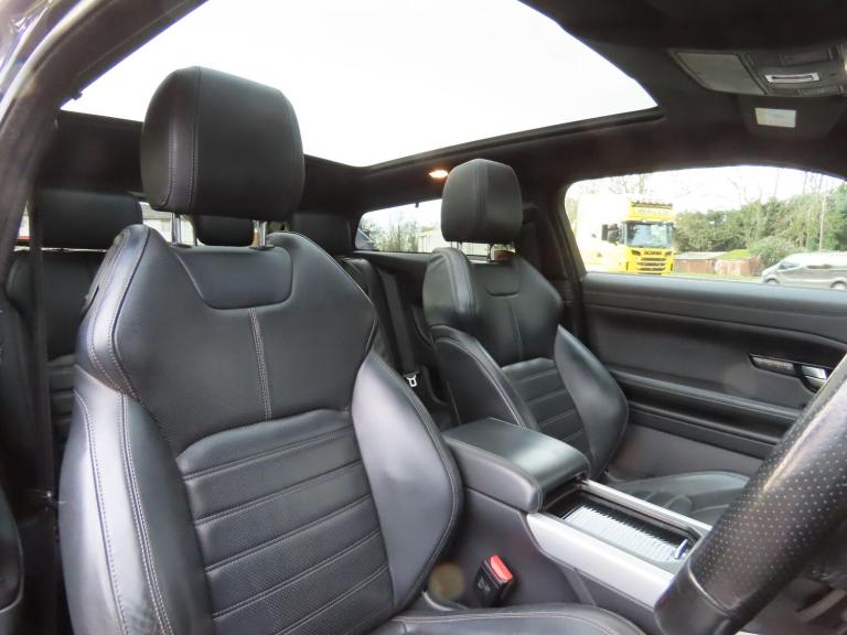 2017 Land Rover Range Rover Evoque 2.0 TD4 HSE Dynamic Auto 4WD Euro 6 (s/s) 3dr COUPE Diesel Aut...