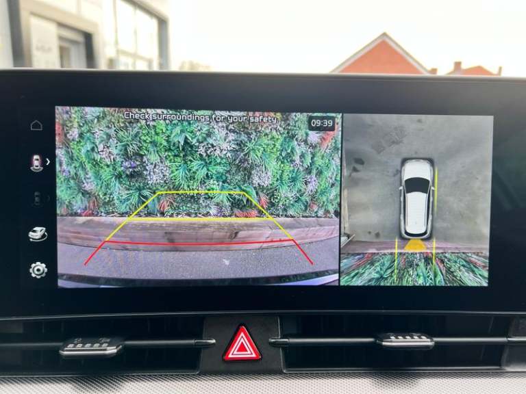 2025 Kia Sportage 1.6 T-GDi HEV GT-LINE S Automatic SUV Hybrid Automatic