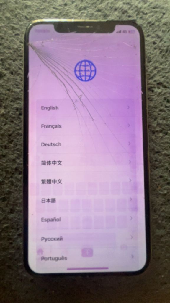 Apple iPhone x