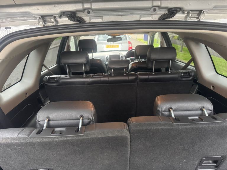 2013 - 7 SEATER- DIESEL- TOWBAR -CHEVROLET CAPTIVA 2.2 4WD*MOT-1 YEAR*like vauxhall Antara Zafira
