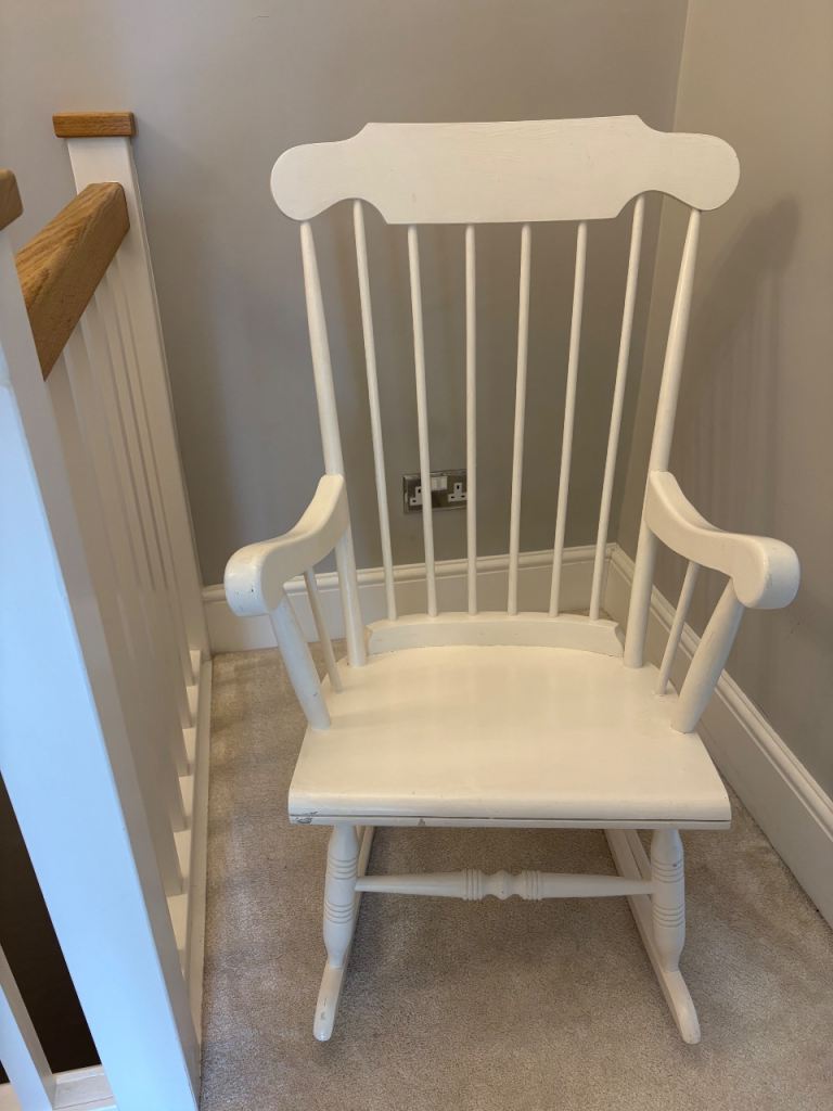 Antique Rocking Chair Carlisle collect