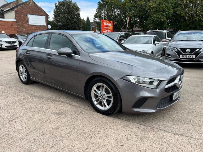 2018 Mercedes-Benz A-Class 1.5 A180d SE 7G-DCT Euro 6 (s/s) 5dr HATCHBACK Diesel Automatic