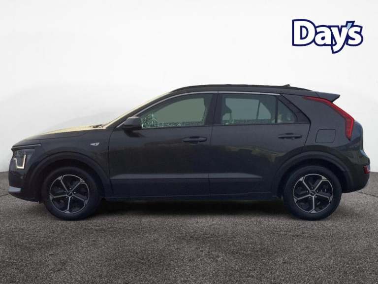 2022 Kia Niro 1.6 GDi Hybrid 2 5dr DCT ESTATE PETROL/ELECTRIC Automatic