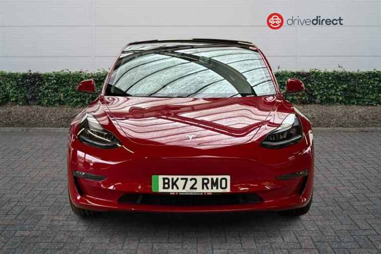 2022 Tesla Model 3 Performance AWD 4dr [Performance Upgrade] Auto SALOON ELECTRIC Automatic