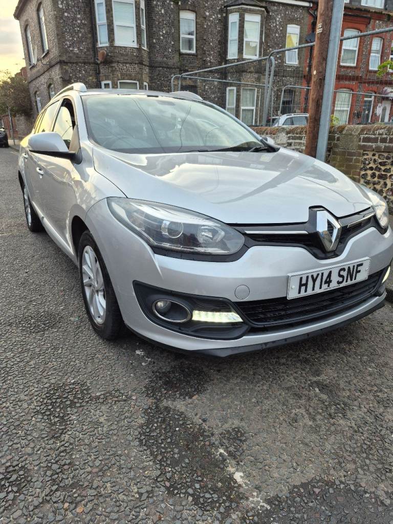 Renault, MEGANE, Estate, 2014, Manual, 1461 (cc), 5 doors