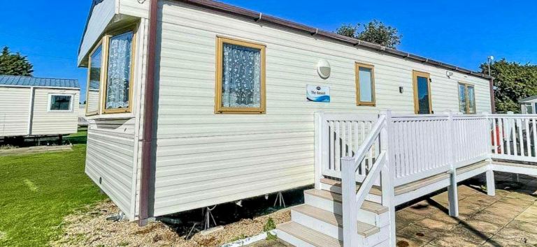 Longterm caravan rental