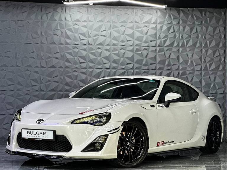 2015 Toyota GT86 2.0 D-4S 2dr COUPE PETROL Manual