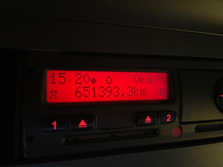 MAN TGM 18.250, 4X2 GLASS CARRIER – 2012 – DA12 CVF