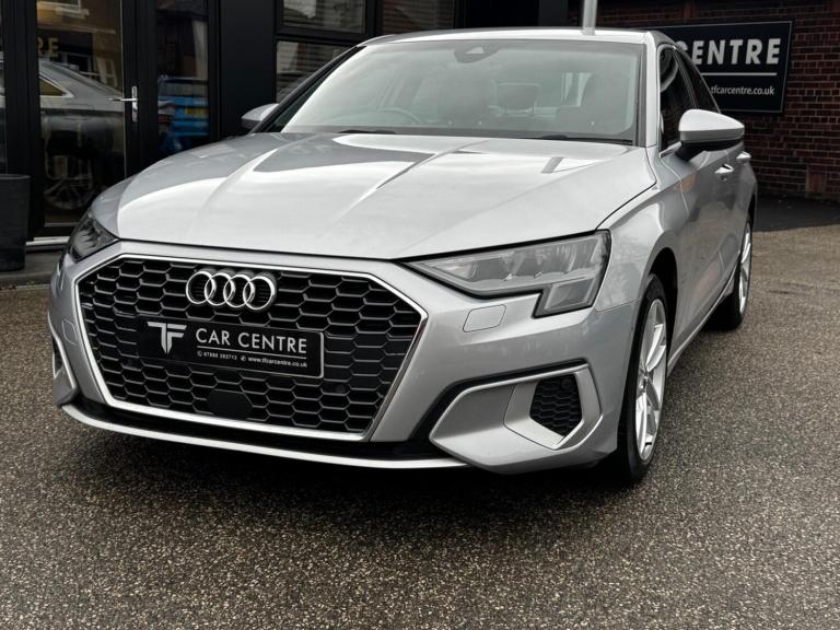 2021 Audi A3 30 TFSI Sport 4dr SALOON PETROL Manual