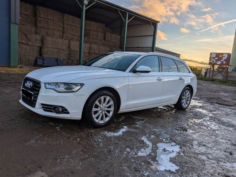Audi, A6, Estate, 2013, Manual, 1968 (cc), 5 doors