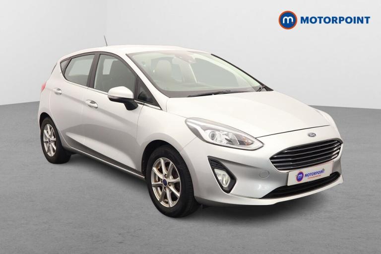 2018 Ford Fiesta 1.1 Zetec Navigation 5dr Hatchback Petrol Manual