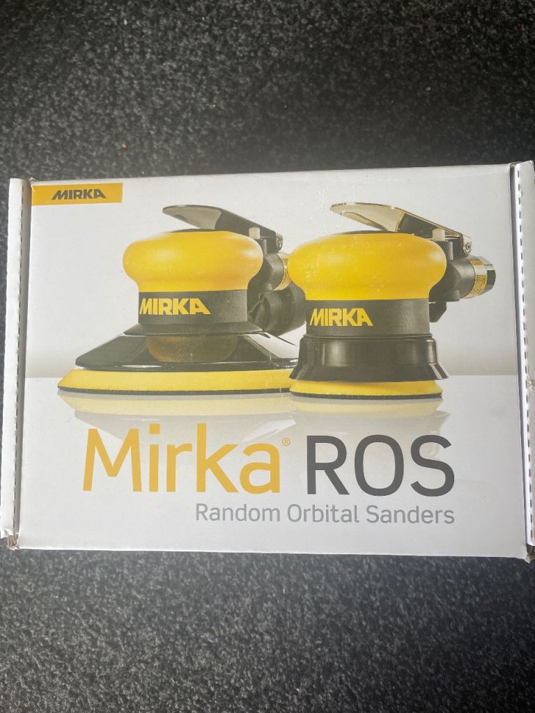 Mirka ROS 325NV