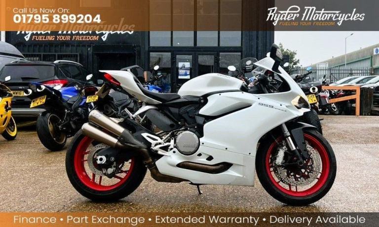 2016 66 DUCATI 959 PANIGALE - BUY ONLINE 24 HRS A DAY - FINANCE AVAILABLE